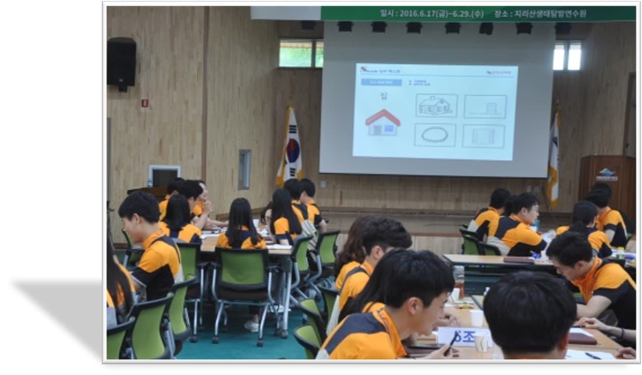 팀 스피릿 챌린지